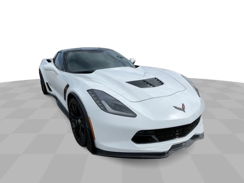 Used 2015 Chevrolet Corvette Z06 with VIN 1G1YT2D62F5600267 for sale in Manchester, IA