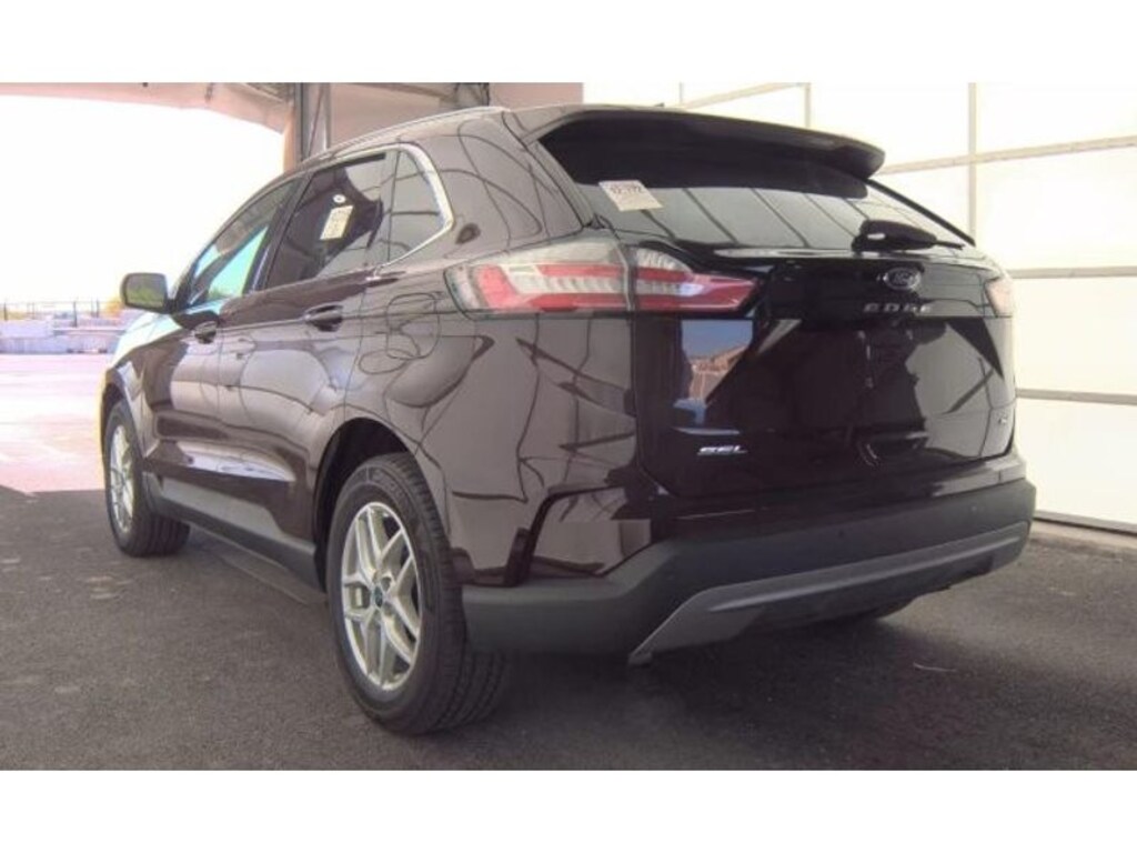 Used 2021 Ford Edge SEL Sport Utility