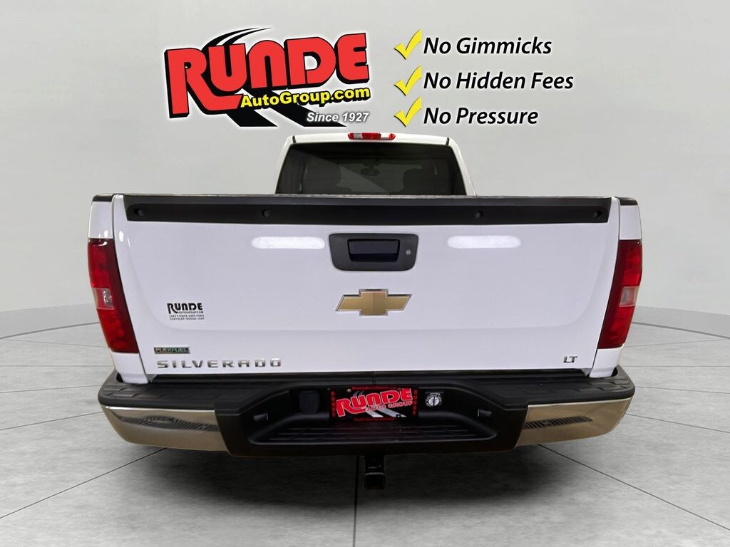 Used 2010 Chevrolet Silverado LT Extended Cab