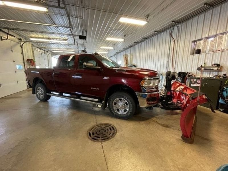 2021 RAM 2500