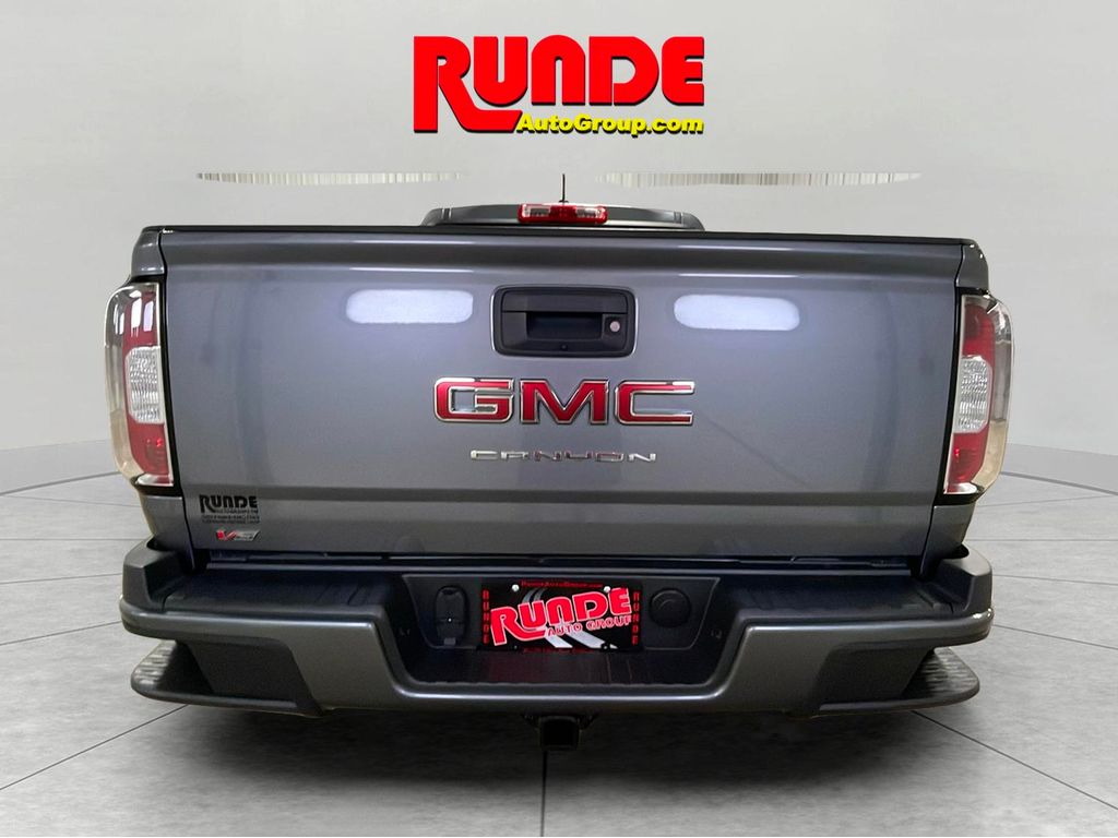 2021 Gmc Canyon Elevation photo 4