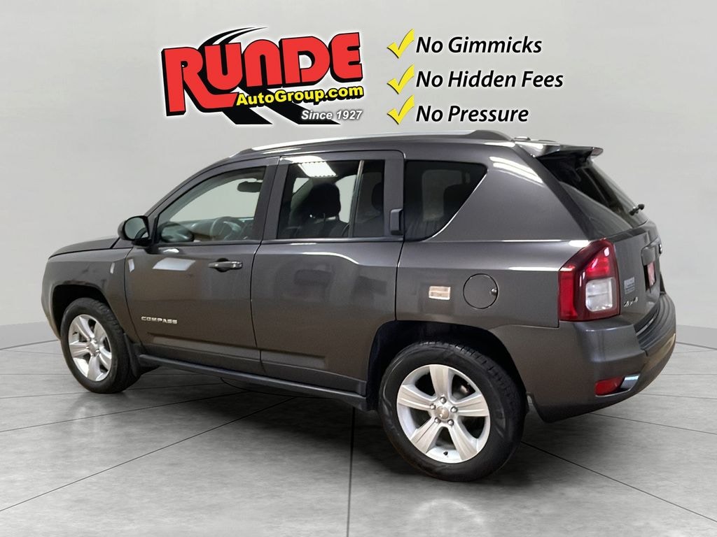 Used 2016 Jeep Compass Sport Sport Utility