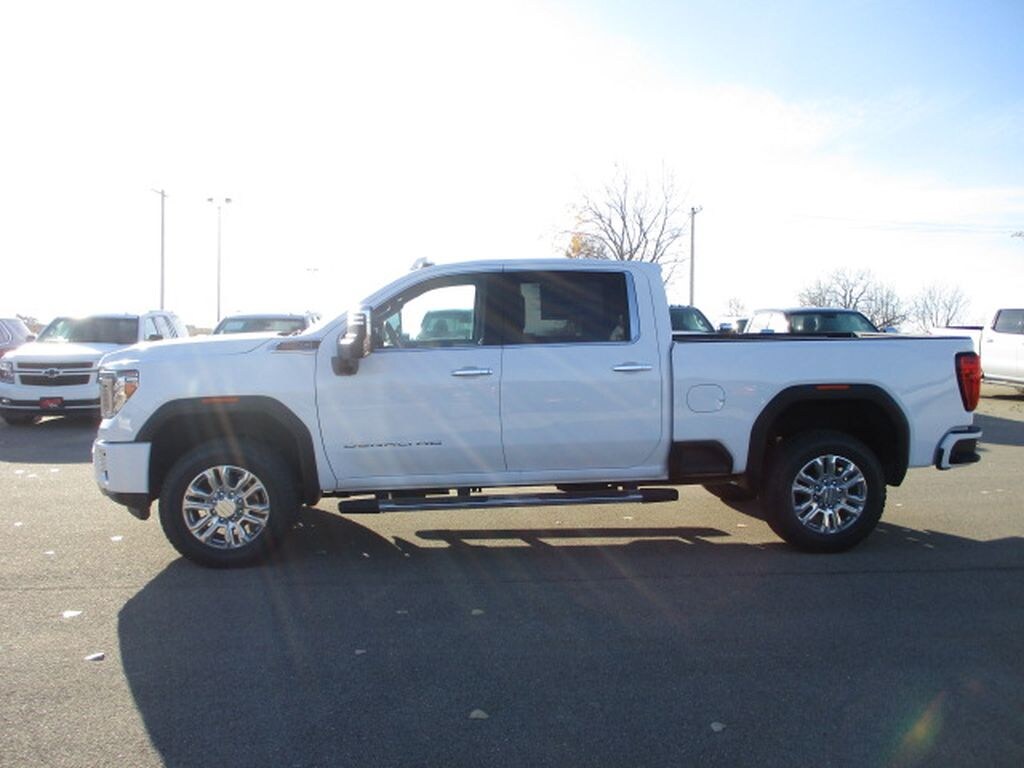 Used 2023 GMC Sierra Denali Crew Cab