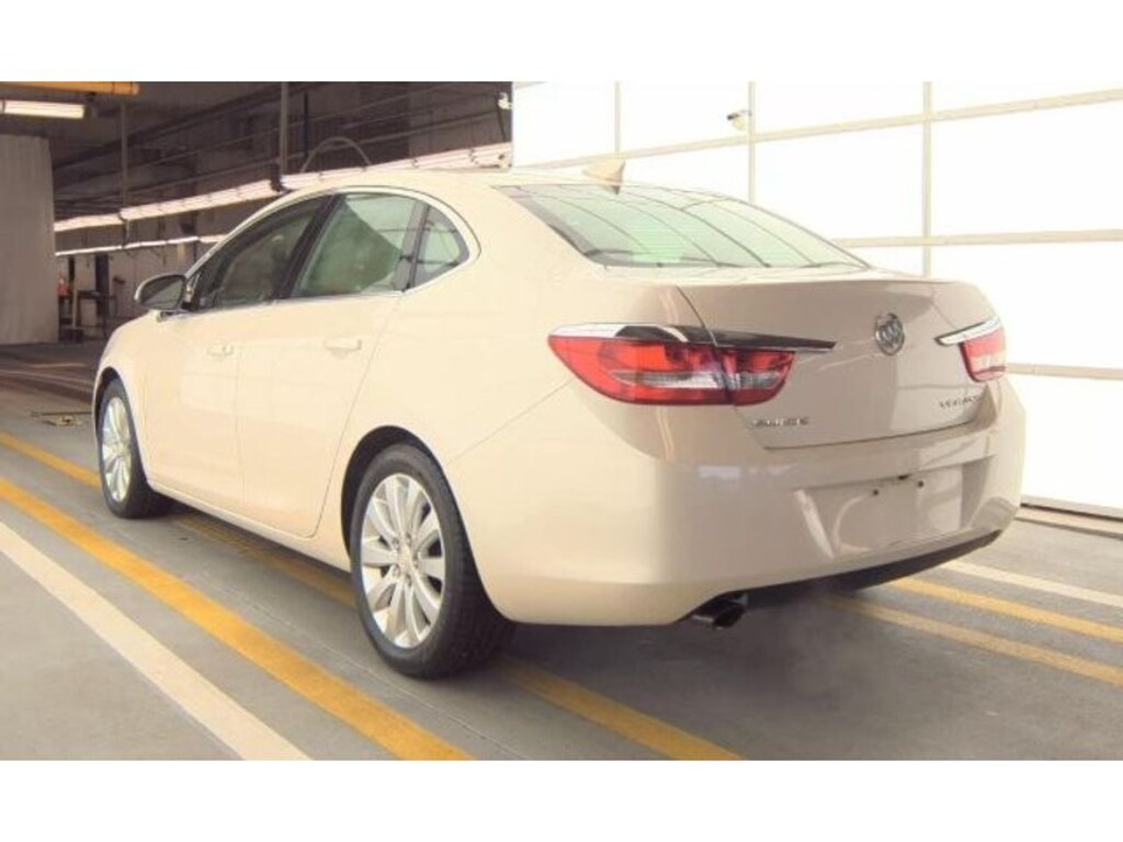 Used 2015 Buick Verano Base Sedan