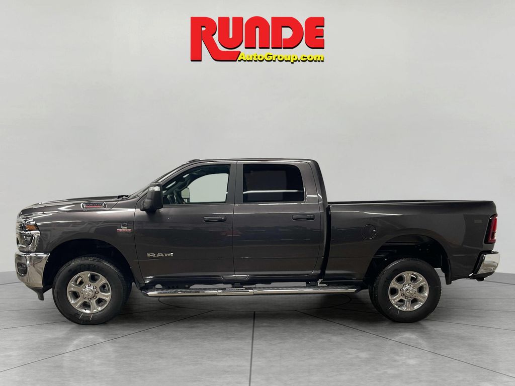 2025 Ram 2500 Laramie photo 2