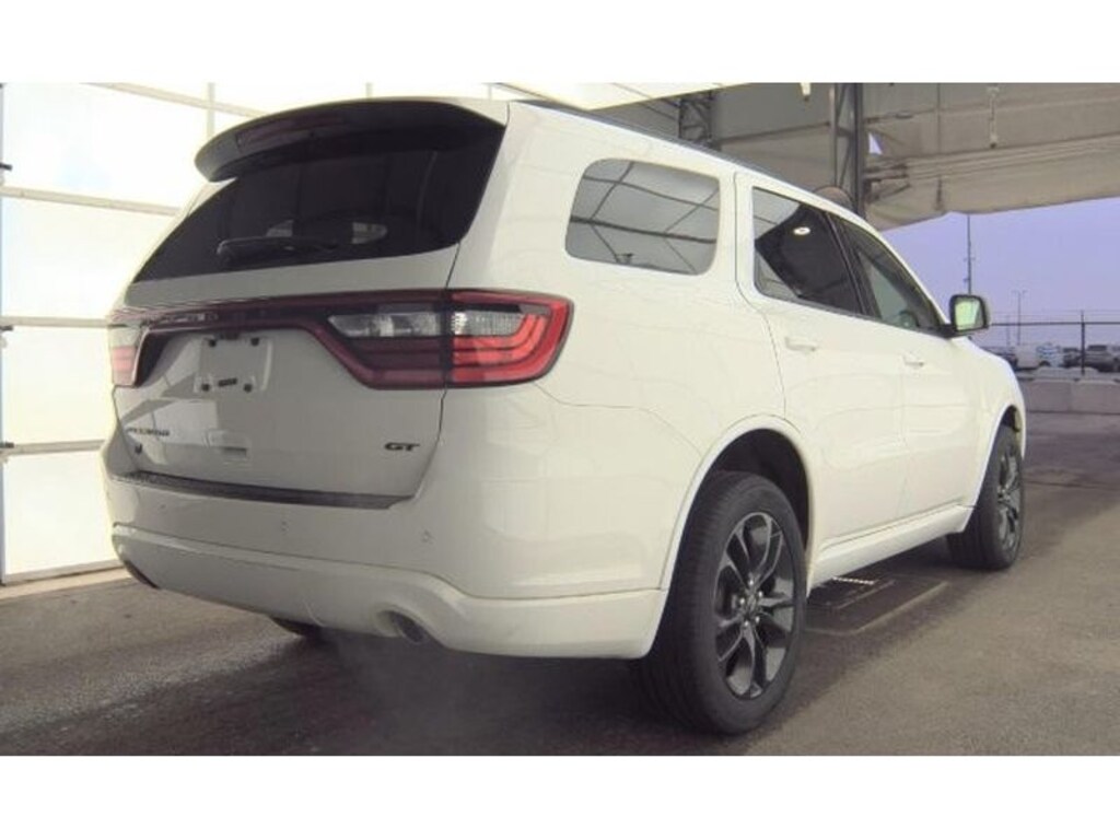 Used 2022 Dodge Durango GT Plus Sport Utility