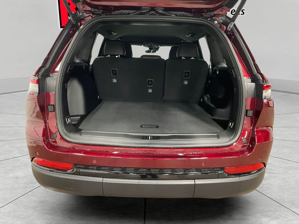 2025 Jeep Grand Cherokee Altitude - Photo 11