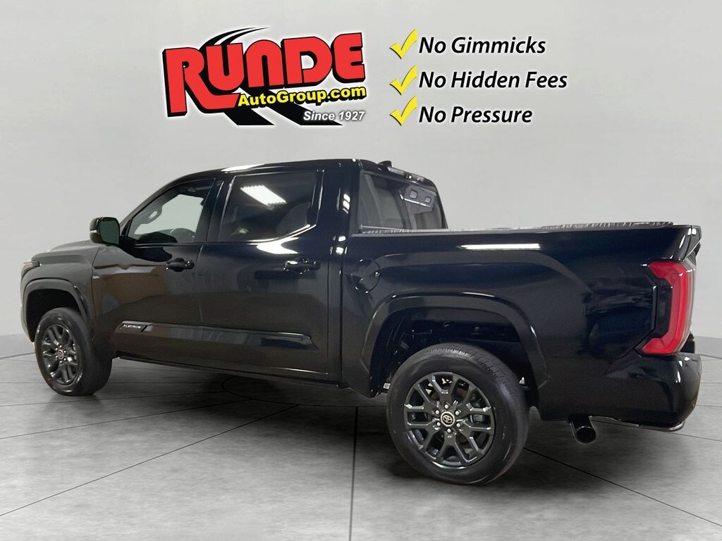 Used 2023 Toyota Tundra Platinum Crew Cab