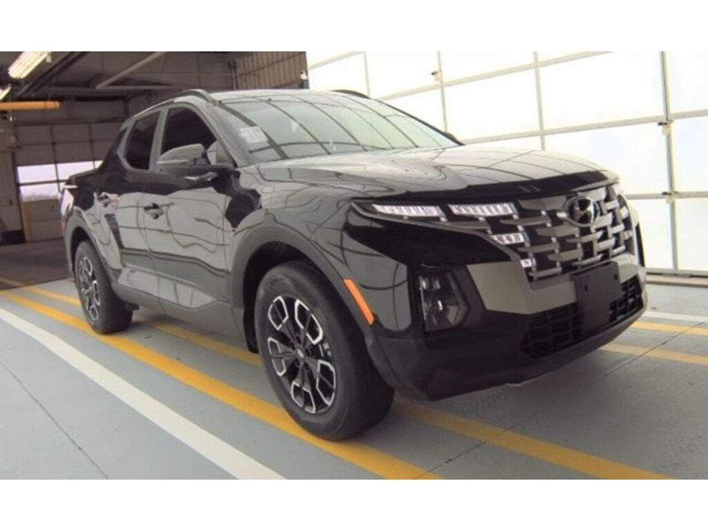 Used 2023 Hyundai Santa Cruz SEL Premium Crew Cab