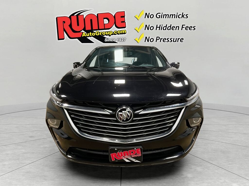 Used 2023 Buick Enclave Essence SUV
