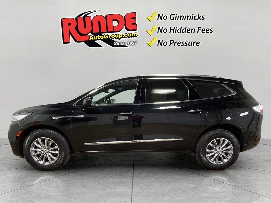 Used 2023 Buick Enclave Essence Sport Utility