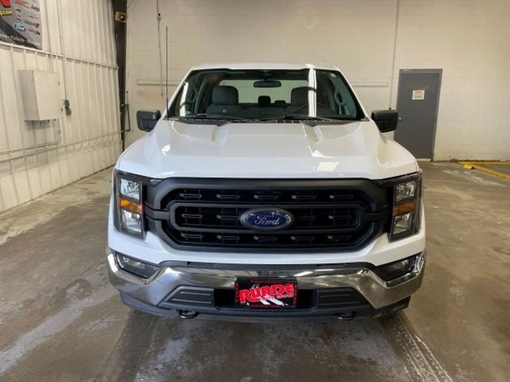 Used 2023 Ford F-150 XL Crew Cab