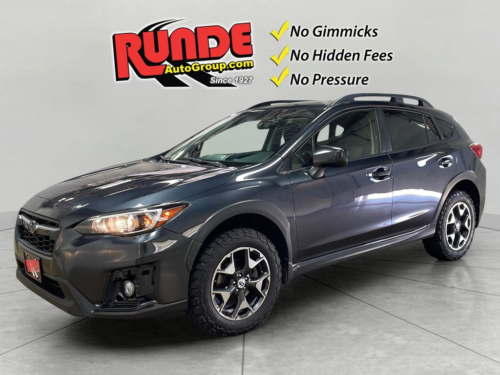 2018 Subaru Crosstrek
