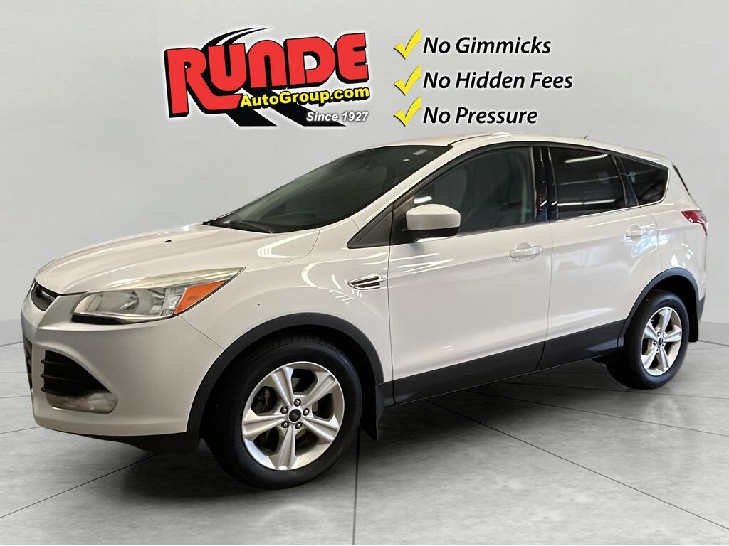 Used 2015 Ford Escape SE SUV