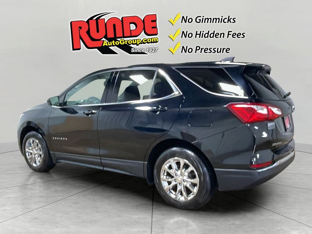 Used 2019 Chevrolet Equinox LT Sport Utility