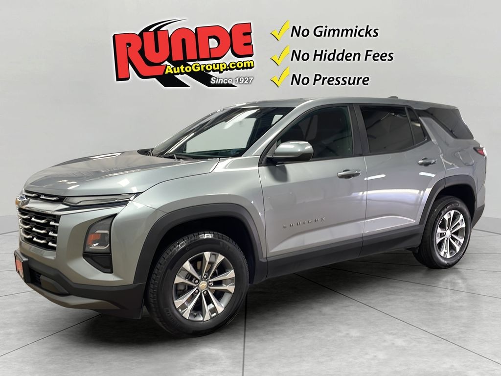 Used 2026 Chevrolet Equinox AWD LT SUV