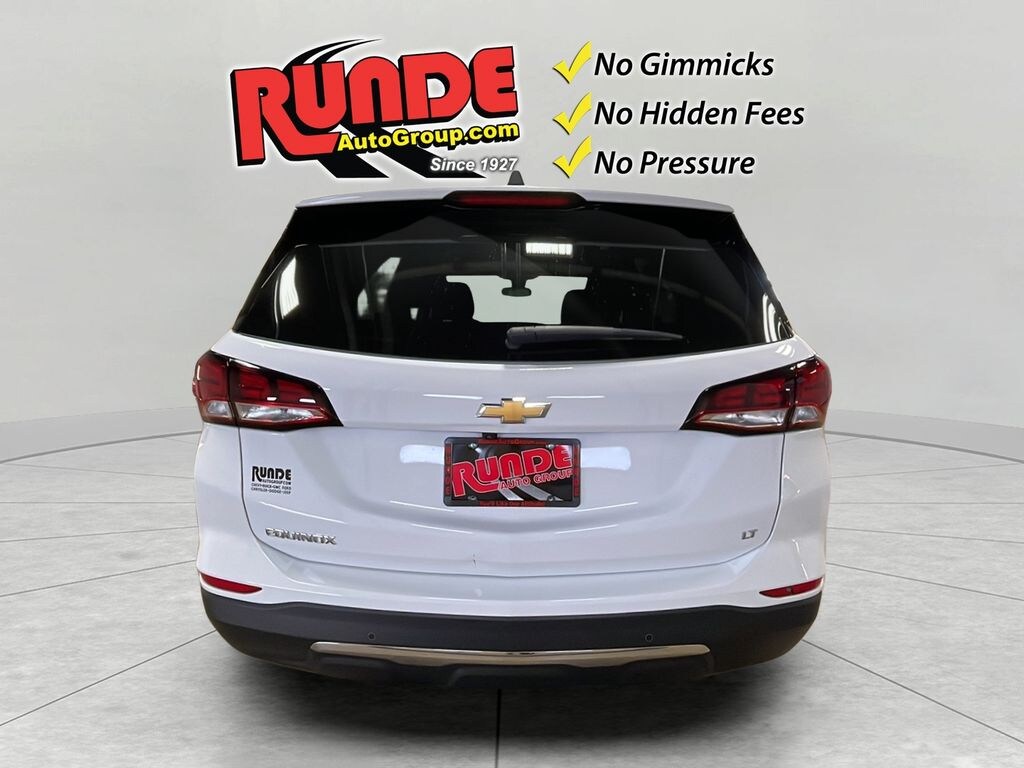 Used 2024 Chevrolet Equinox LT SUV