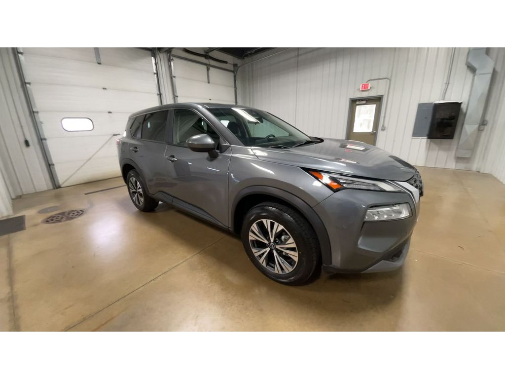 2023 Nissan Rogue SV photo 2