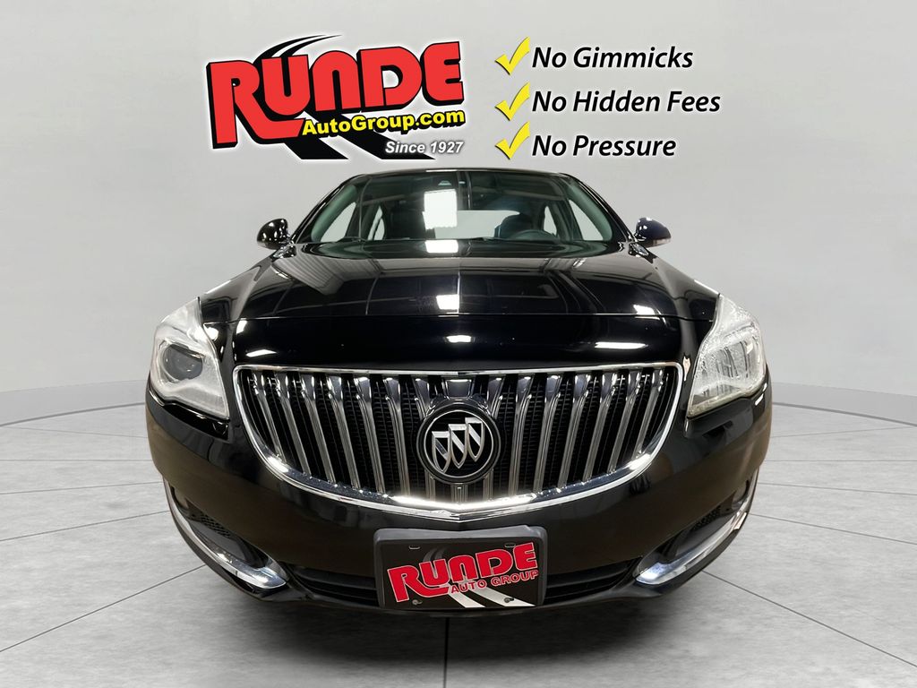 2015 Buick Regal Premium 2 - Photo 8