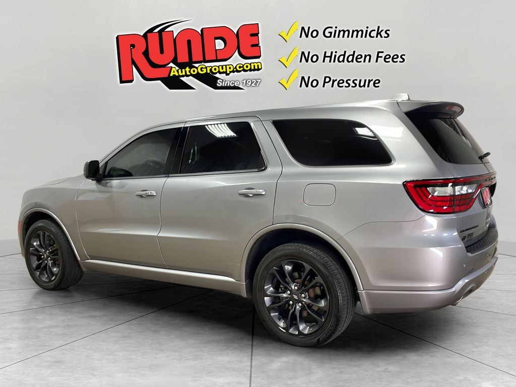 Used 2021 Dodge Durango GT Sport Utility