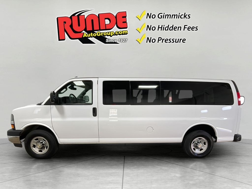 Used 2024 Chevrolet Express LT Extended Passenger Van