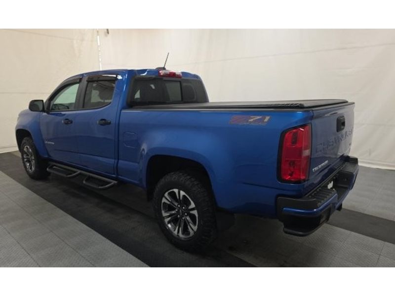 2022 Chevrolet Colorado Z71 photo 4