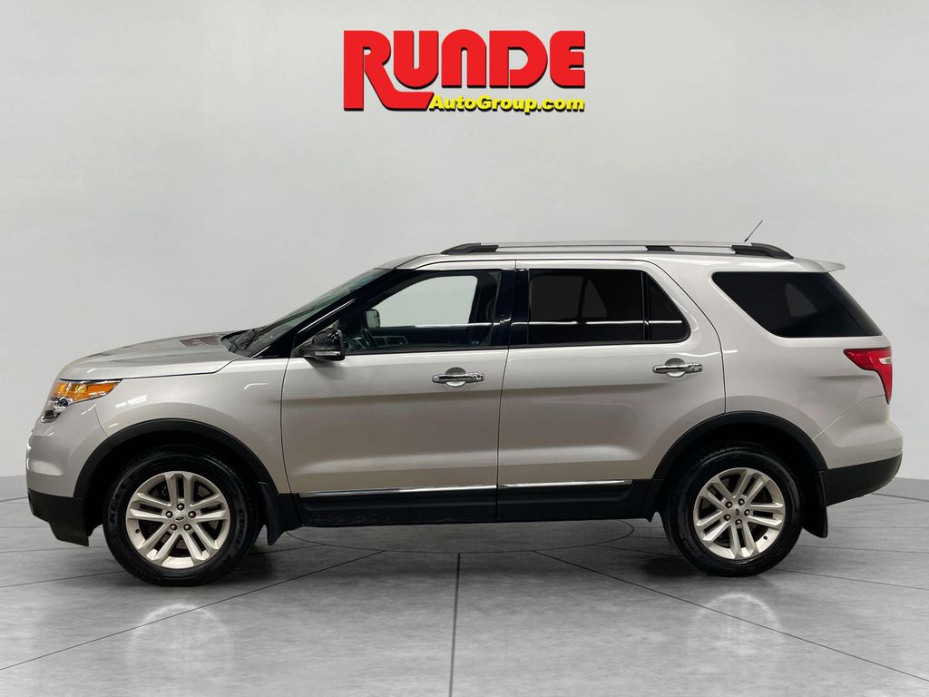 2015 Ford Explorer XLT photo 2