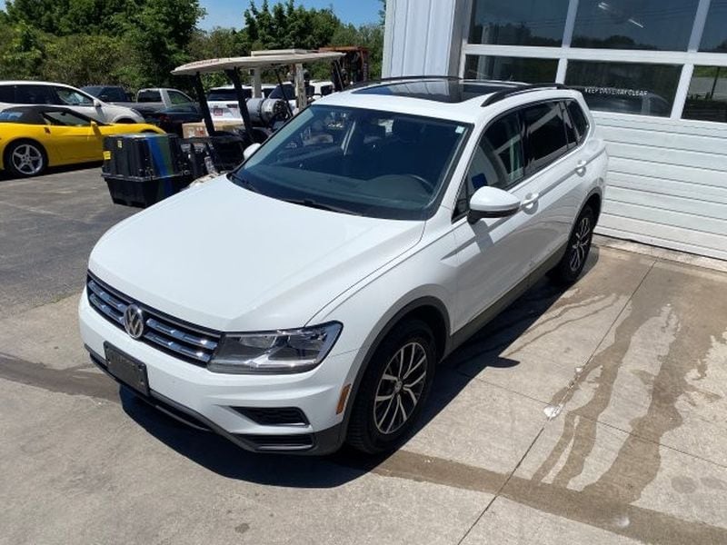 2020 Volkswagen Tiguan 2.0T SE 4Motion's photo
