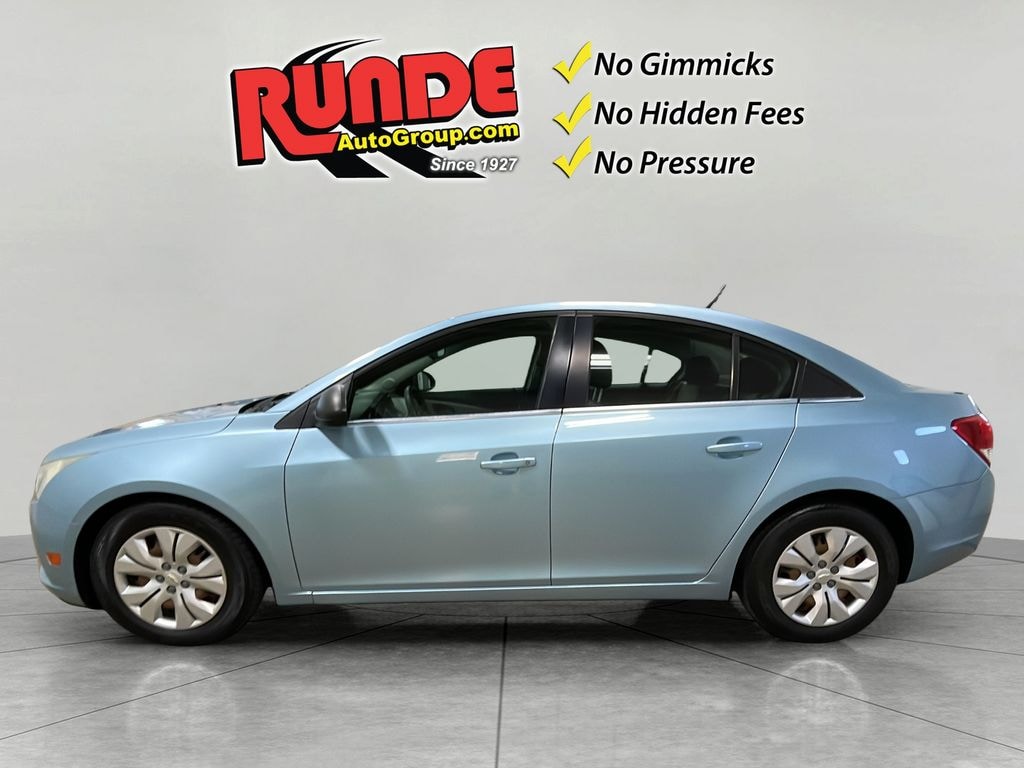 Used 2012 Chevrolet Cruze LS Sedan