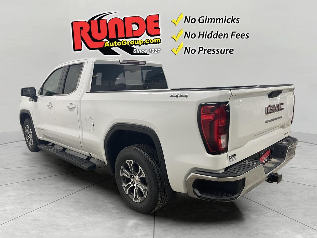 Used 2020 GMC Sierra SLE Double Cab