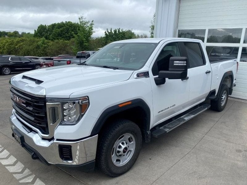 2020 GMC Sierra 4WD Crew Cab Standard Box's photo