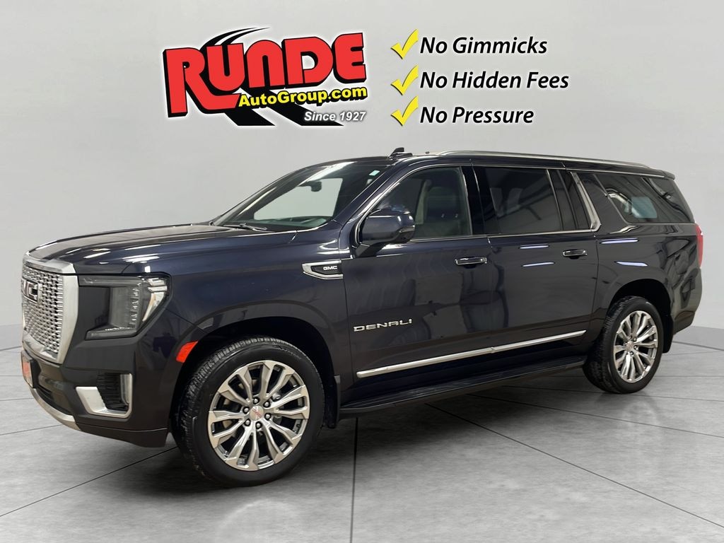 Used 2023 GMC Yukon XL Denali Sport Utility
