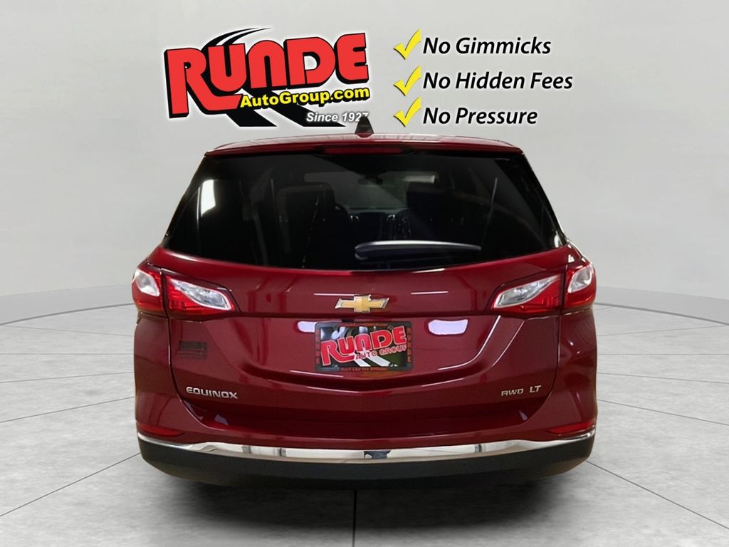 2020 Chevrolet Equinox LT photo 4