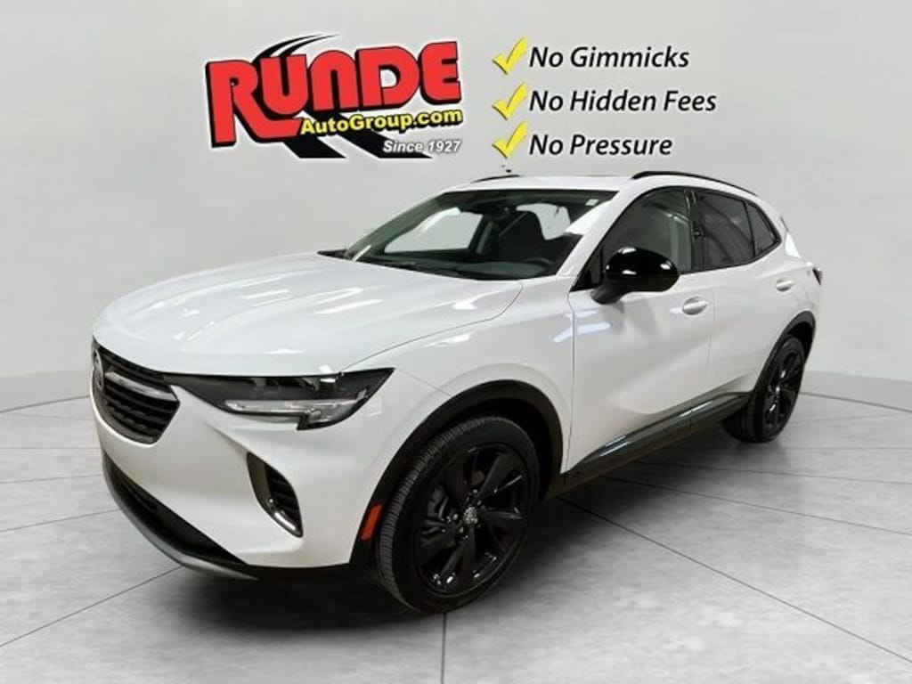Used 2023 Buick Envision Essence Sport Utility