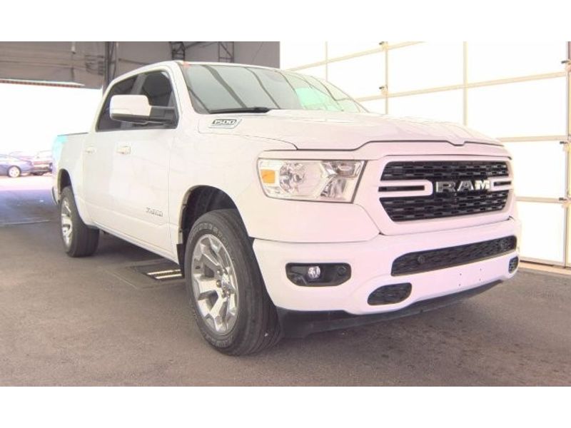 2022 Ram 1500 Big Horn photo 2