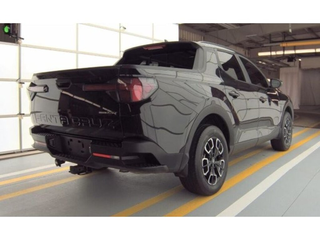 Used 2023 Hyundai Santa Cruz SEL Premium Crew Cab