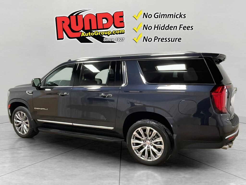 Used 2023 GMC Yukon XL Denali Sport Utility