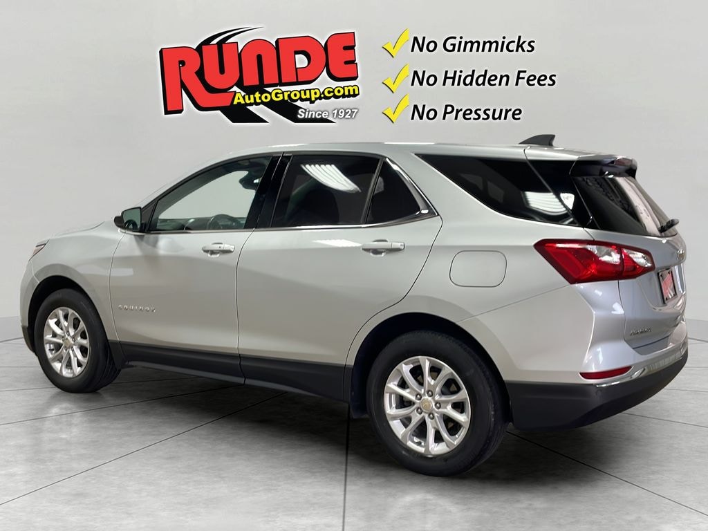 Used 2020 Chevrolet Equinox LT Sport Utility
