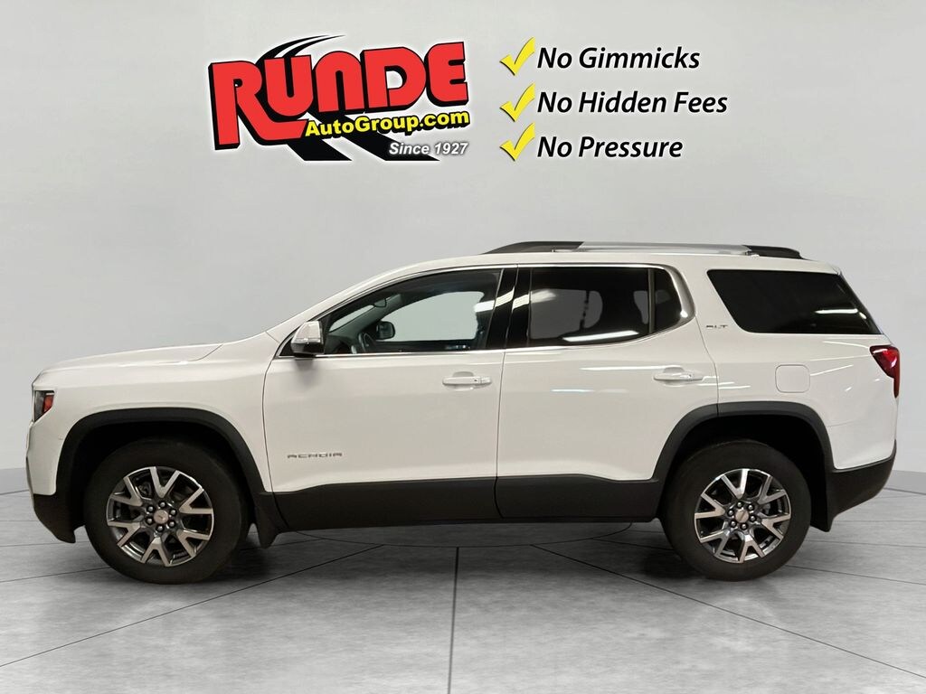 Used 2023 GMC Acadia SLT Sport Utility