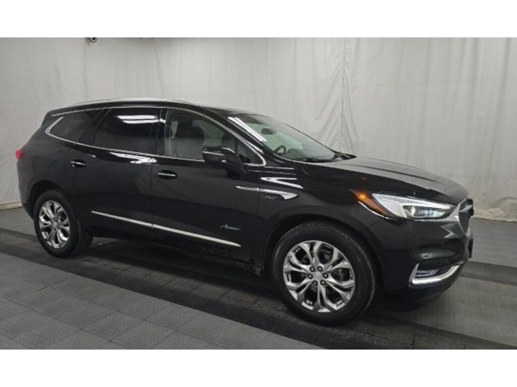 Used 2021 Buick Enclave Avenir Sport Utility