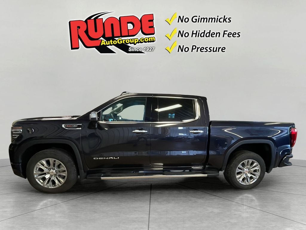 Used 2023 GMC Sierra Denali Crew Cab