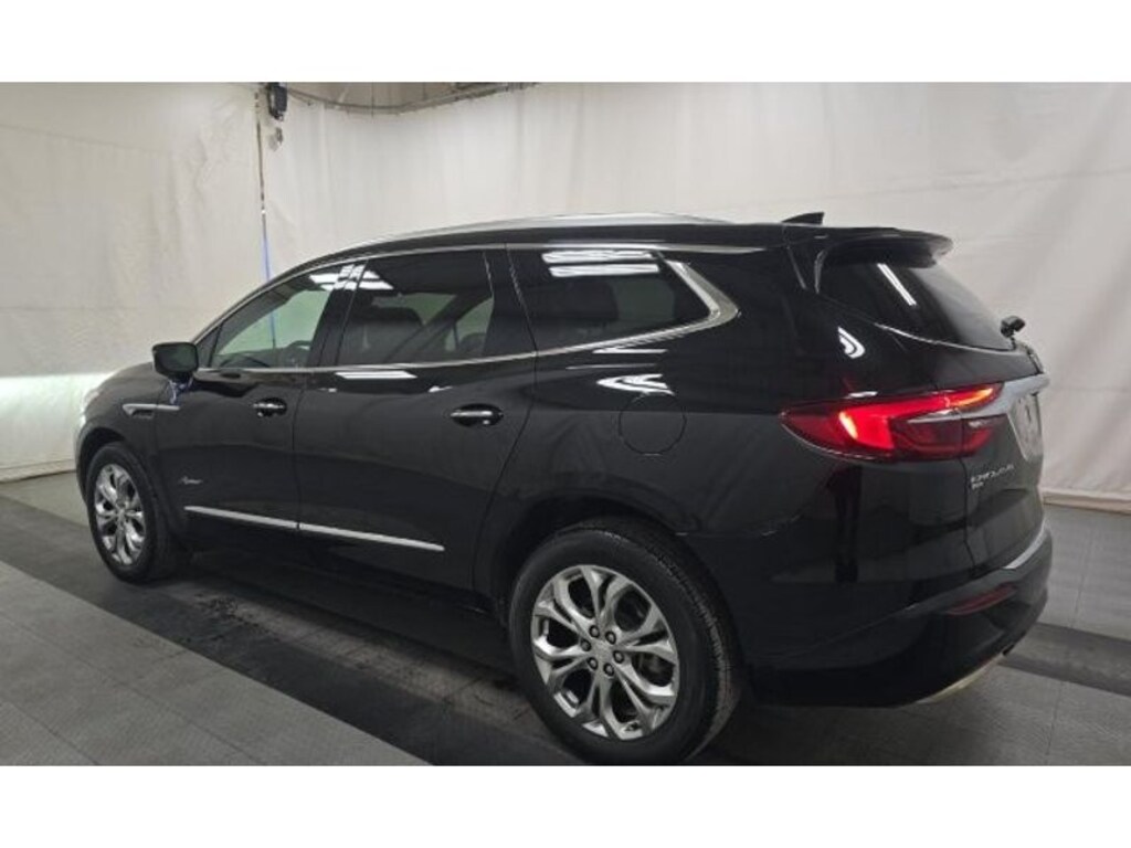 Used 2021 Buick Enclave Avenir Sport Utility