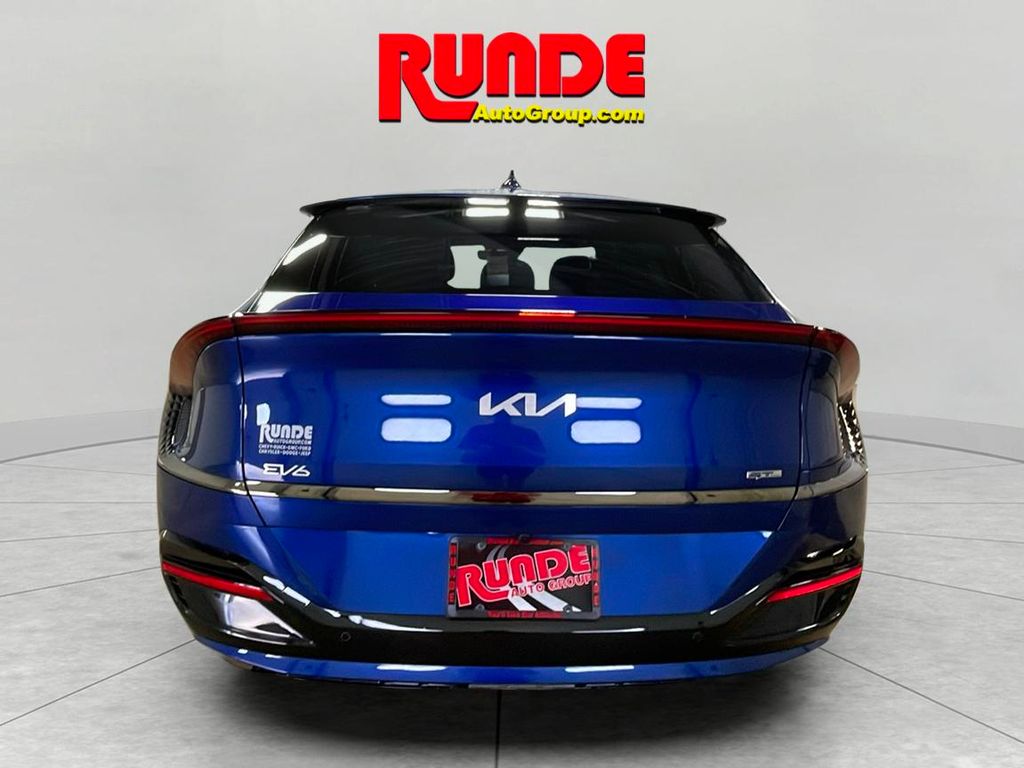 2022 Kia EV6 GT-Line photo 4