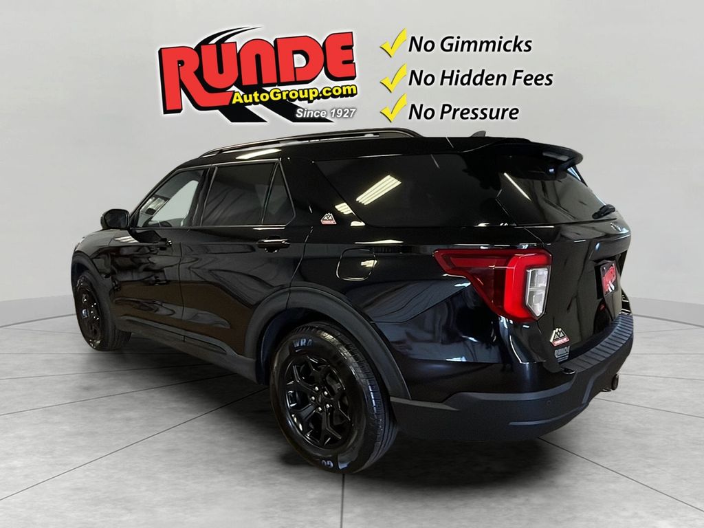 2022 Ford Explorer Timberline photo 3