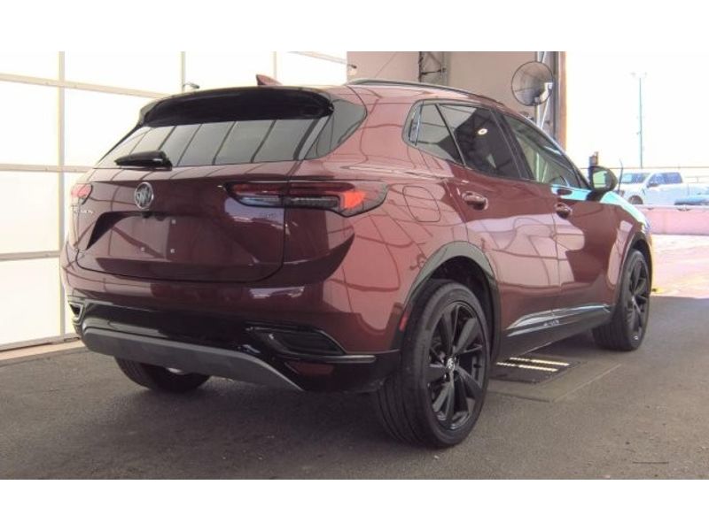 2023 Buick Envision Preferred photo 3