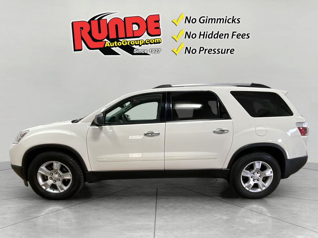 2012 Gmc Acadia SL photo 2