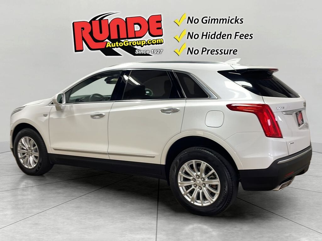 Used 2018 Cadillac XT5 AWD SUV