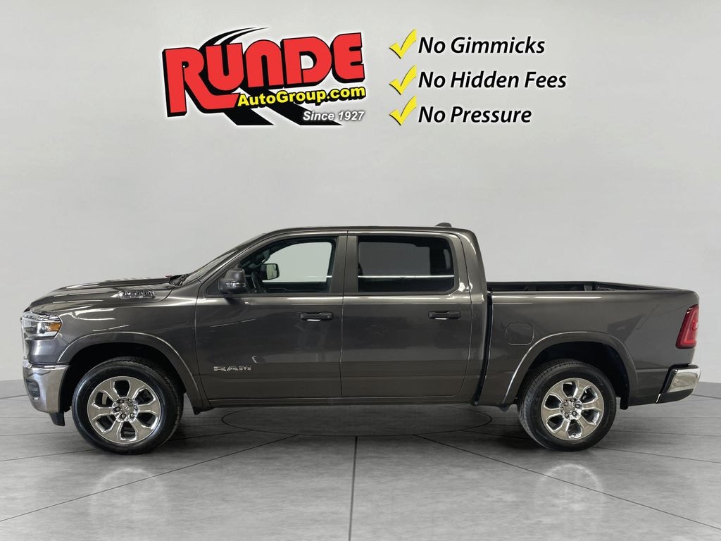 Used 2025 Ram 1500 Big Horn Crew Cab