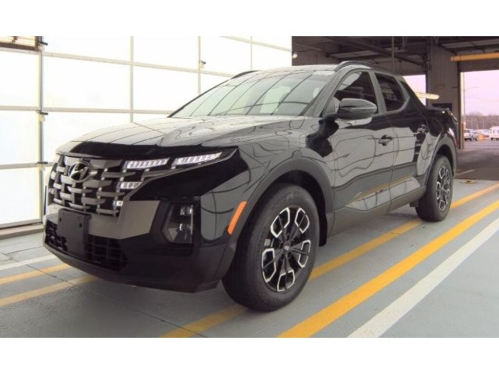 Used 2023 Hyundai Santa Cruz SEL Premium Crew Cab