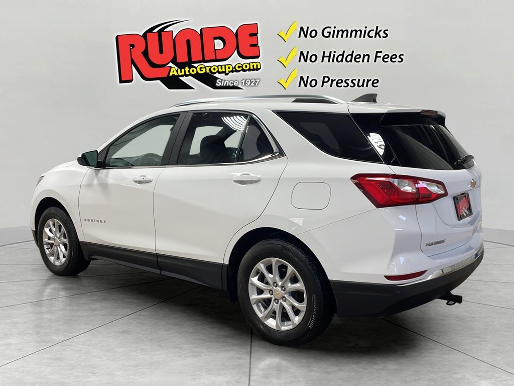 Used 2021 Chevrolet Equinox LT Sport Utility